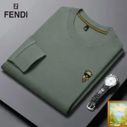 fendi sweatshirt manches longues pour homme s_124b646